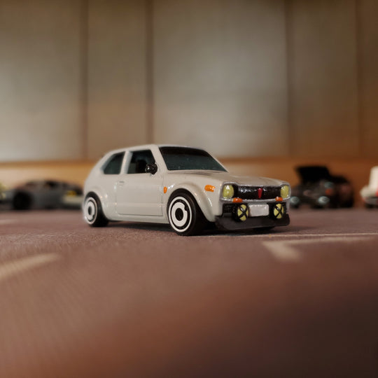 1:64 73' Honda Civic