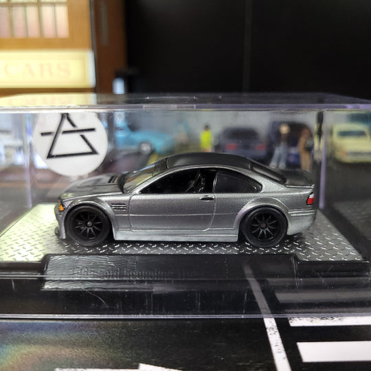 1:64 2001 BMW M3 (E46) (🏳️‍⚧️ pride)