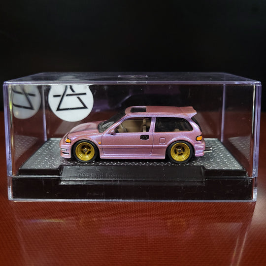 1:64 1990 Honda Civic hatch (EF)