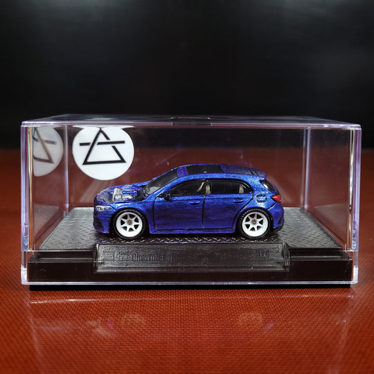 1:64 2019 Mercedes-Benz A220 2JZ-gte swap