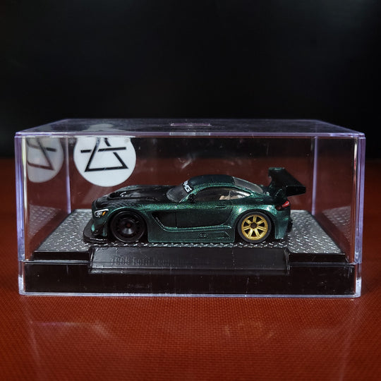 1:64 2016 Mercedes-Benz AMG GT3