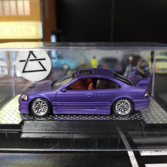 1:64 2000 Honda Civic SI coupe