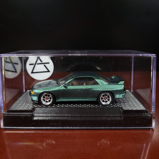 1:64 1990 Nissan Skyline GT-R (r32)