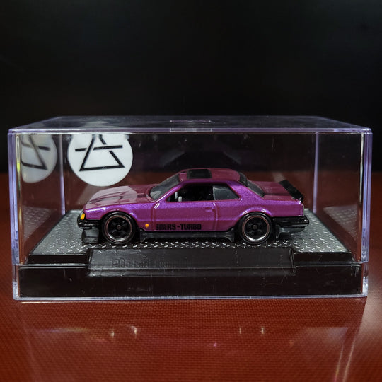 1:64 1982 (KDR30) Nissan Skyline