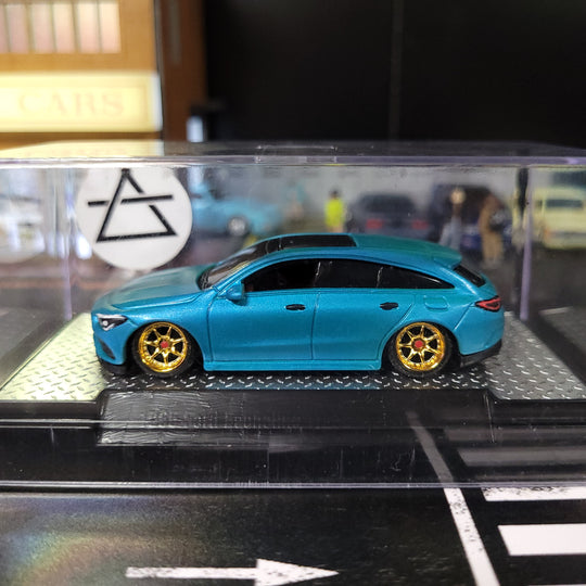 1:64 2020 Mercedes-Benz CLA45 AMG (shooting brake)