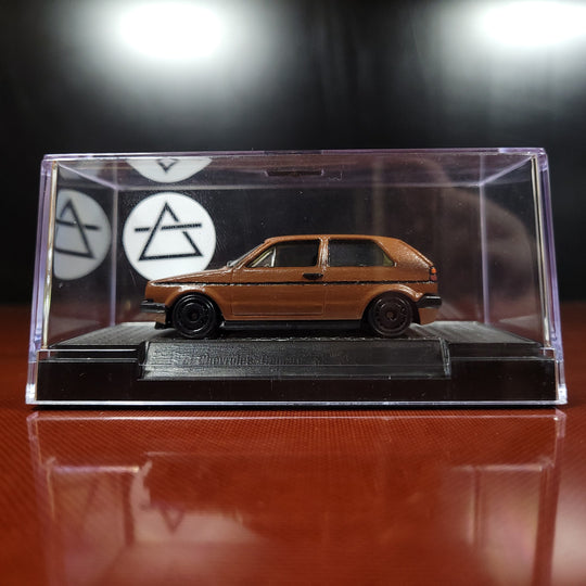 1:64 1992 Volkswagen Golf GTI (mk2)