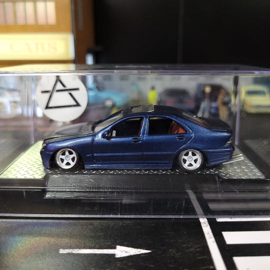 1:64 2005 Mercedes-Benz S600/S65 AMG