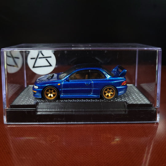 1:64 1998 Subaru WRX STI 22b