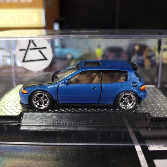 1:64 1994 Honda Civic hatch (EG)