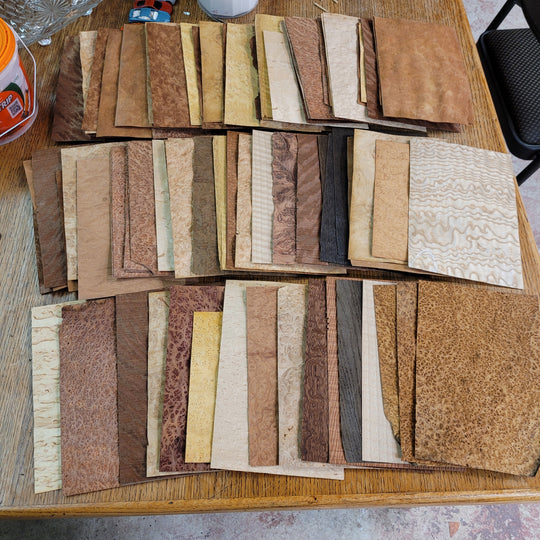 raw veneer loot box (~50 sq. ft)