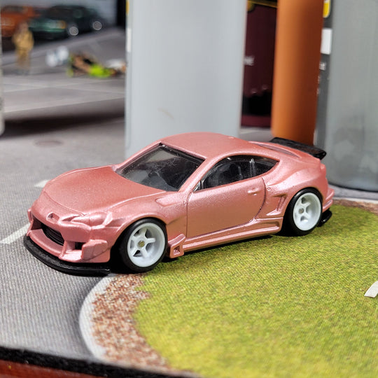 BRZ commission for Scarlet <3