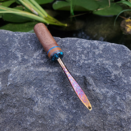 titanium paddle dabber