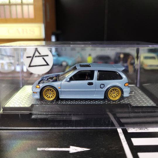 1:64 1990 Honda Civic hatch (EF)