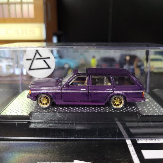 1:64 1980 Mercedes-Benz 300TD