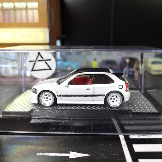 1:64 1999 Honda Civic Type-R (EK9)