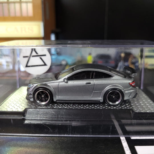 1:64 2012 Mercedes-Benz C63 AMG Black Series
