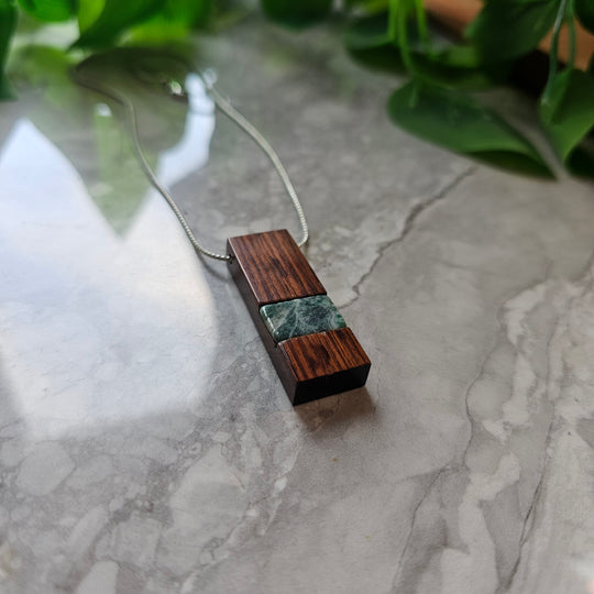"Channel" pendant