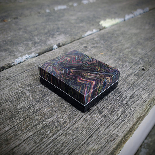 Crazy Fiber combo worry stone