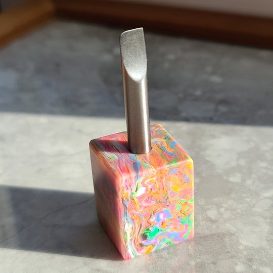 Titanium x UV resin mini dabber