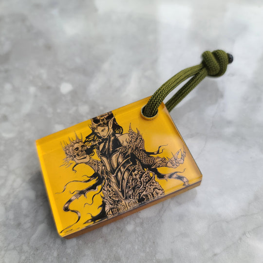 "countess" worry stone